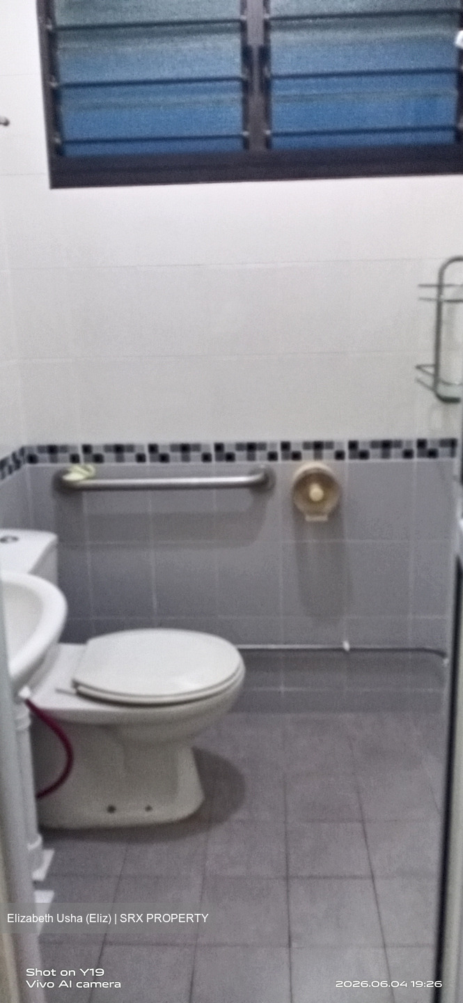 Blk 609 Clementi West Street 1 (Clementi), HDB 3 Rooms #582285101